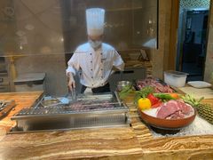 -厦门希尔顿逸林酒店·圆聚自助餐厅(五缘湾店)