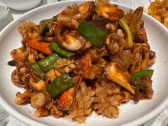 -悦海·家宴·冰花皮皮虾大锅贴(宝龙店)