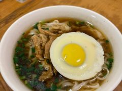 -矮子粉店1985·长沙米粉(湘春路店)