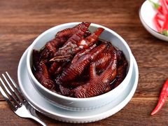 酱香有骨凤爪-一於无骨凤爪(万科广场店)
