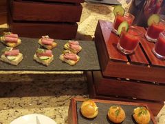 -上海锦江汤臣洲际大酒店壹阶层