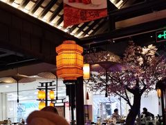 -绿茶餐厅(西湖银泰百货店)