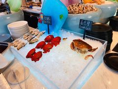 -济南凯宾斯基酒店-THE VIEW云景全日制餐厅