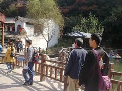 -爱情山风景区