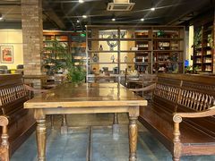 -藏书馆咖啡LibraryCoffee·Bistro(牡丹园店)