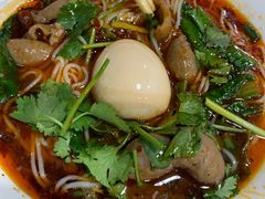 红烧肥肠面-花市豌杂面(民生路店)