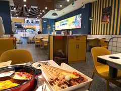 大堂-燃尖儿自助串串火锅(新业广场店)