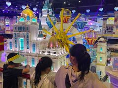 -西安银基冰雪世界