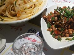 -平娃三宝烧烤·面食(南小街店)