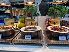 -川骄海鲜自助(王府井奥莱UP TOWN店原世界之花店)