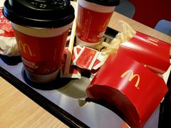 -麦当劳(南京路2店)