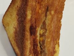 黄金金枪鱼面包-85度C(青岛闽江路店)