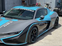 -金港秋名山·双层卡丁车场