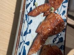 自家制鳕鱼籽鸡翅-沼津港精致料理·寿喜烧·烧鸟(漕河泾印象城店)