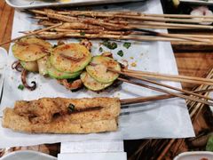 -木屋烧烤(龙湖天街店)