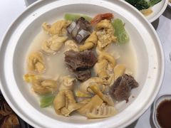 -小厨娘淮扬菜(六合欢乐港店)