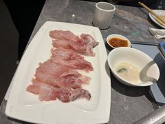 石斑鱼鳍-张凯达·深海石斑鱼潮汕火锅(十五年品牌•虹桥天街店)