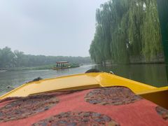 -北海公园-停车场