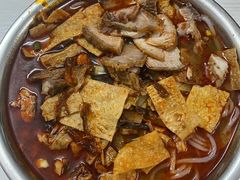 叉烧螺蛳粉-聚宝螺蛳粉(聚宝店)