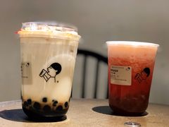 波波茶-喜茶(深圳东门1234店)