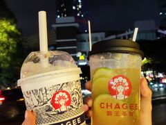 -霸王茶姬(正佳广场店)