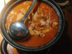 哈萨克牛腩乱炖-楼兰新疆主题餐厅(苏州中心店)