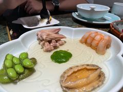 糟卤拼盘-苏帮袁Sue Cuisine(南开大悦城店)