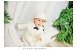 -星豆豆儿童摄影(南郊太白南路店)