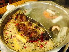 -川成串·自助串串香火锅(朝阳店)