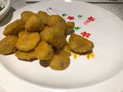 咸蛋黄芋艿-老人和饭店(打浦路店)
