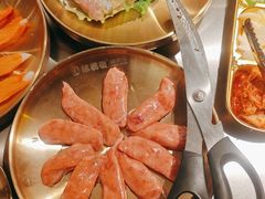 -核桃碳烤肉馆(深圳首店)