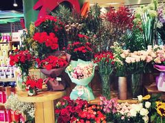 店内布置-Ole 面包房(华润万象城店)