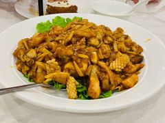 八珍豆腐-大铁勺酒楼(宾水西道店)