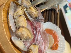 海鲜拼盘-沼津港精致料理·寿喜烧·烧鸟(青浦宝龙广场日料榜单店)