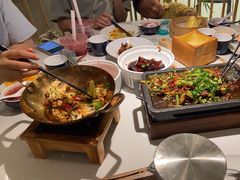 -绿茶餐厅(淮安吾悦广场店)