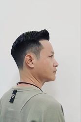 -巴伯尔男士理发馆