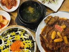 -喇喇排骨火锅·传统韩式脊骨汤(望京西园总店)