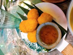 虾饼-浩海火烧云傣家菜(京广店)