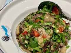 韭香茄子-凯鸽酒楼(大同振兴街店)