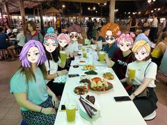 -纽顿熟食中心