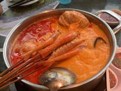 -集渔·泰式海鲜火锅(彭州店)
