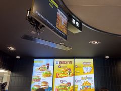 -麦当劳(西丽银座店)