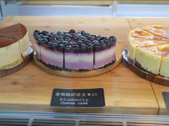 蓝莓慕斯-麦田工坊(月湖店)
