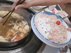 -芭夯兔·兔肉汤锅(新都店)