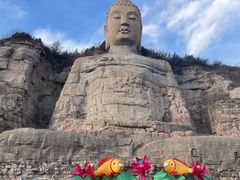 -蒙山大佛景区