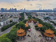 -黄鹤楼公园(黄鹤楼)