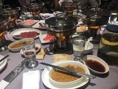 -鼎鼎香·港式火锅(北京SKP店)