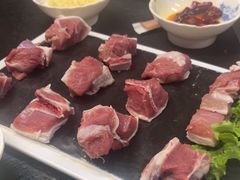 -清真·德顺祥铜锅涮羊肉(宝丰店)