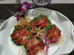 北极贝-悦海·家宴·冰花皮皮虾大锅贴(宝龙店)