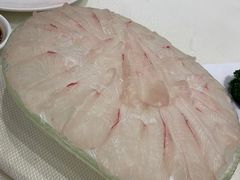 章红刺身-万山楼海鲜酒家·二十三年老字号